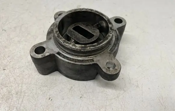 Ford Transit Fuel pump gear (pulley) 6C1Q9T522AC