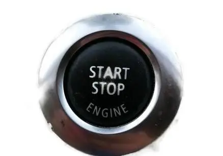 BMW 1 E81 E87 Engine start stop button switch 6949499 10862510