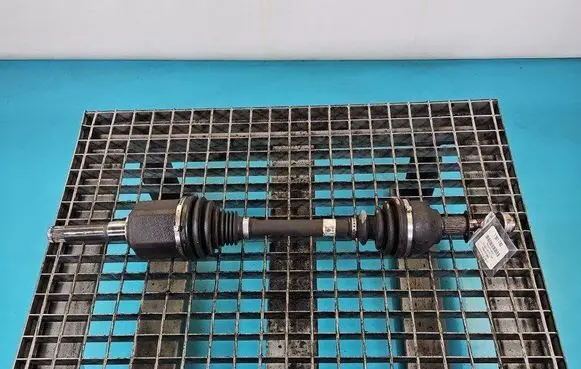 Ford Fusion II Front driveshaft DG91-3B437-GE IMPRK1501742