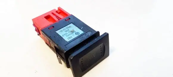 Traction control (ASR) switch