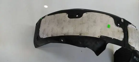 KIA Ceed Rear arch fender liner splash guards 86826A2500 86826-A2500