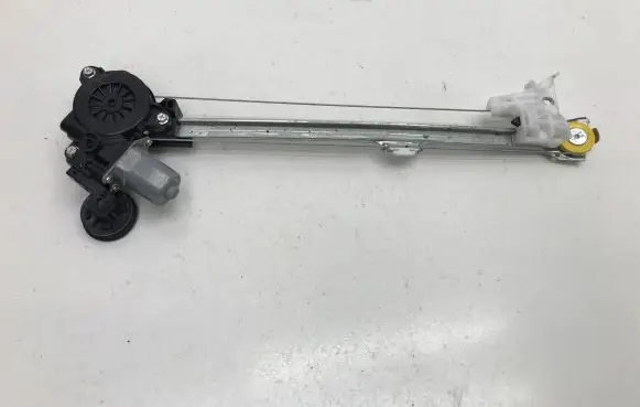 Mazda CX-60 Rear door window regulator with motor BCJH7258X KBB3R