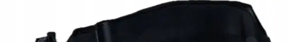BMW X1 U11 Fender foam support/seal 9883427