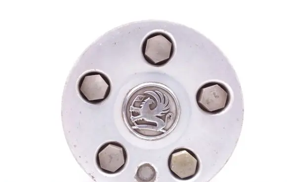 Opel Vectra B Original wheel cap 9156002