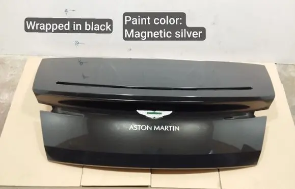 Aston Martin DB11 Tailgate/trunk/boot lid