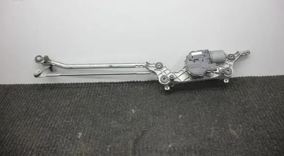 Porsche Cayenne (92A) Front wiper linkage and motor 7P0955119 7P0955023