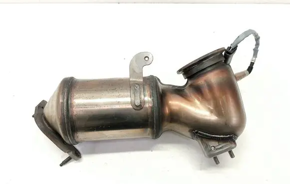 Buick Encore I Catalyst/FAP/DPF particulate filter 25202307 631074981