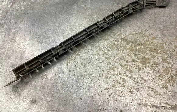 Mercedes-Benz E W212 Rear bumper mounting bracket A2128800230