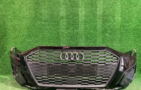 Front bumper