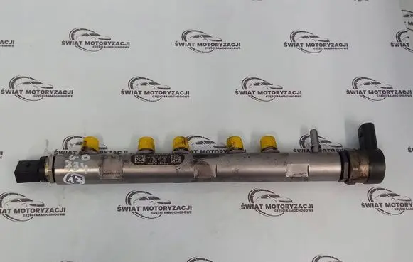 BMW 3 E90 E91 Fuel main line pipe 0445214182 780912701 0281002738
