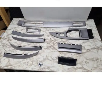 BMW 5 E60 E61 Interior decorative trim set 51457063142 7059956 7059943