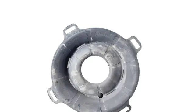 Mercedes-Benz Vito Viano W639 Spare wheel section trim A6394030044