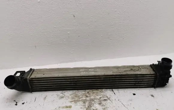 Renault Scenic III - Grand scenic III Intercooler radiator