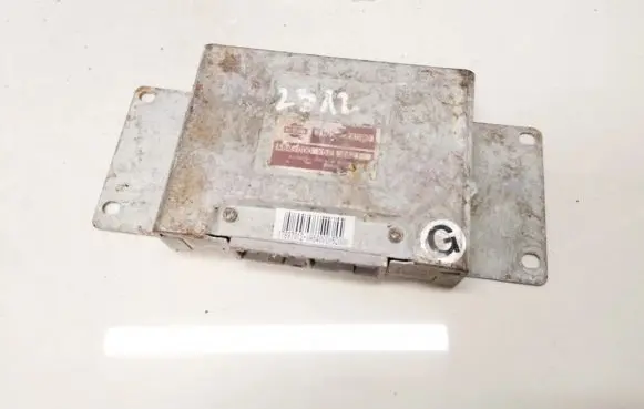 Nissan Terrano Gearbox control unit/module 310362x000 a64-000x52