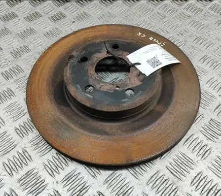 Toyota RAV 4 (XA50) Rear brake disc 4243142080