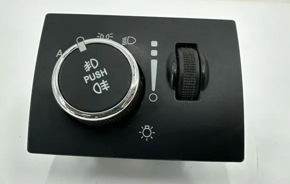 Jeep Grand Cherokee Light switch P68142243AA