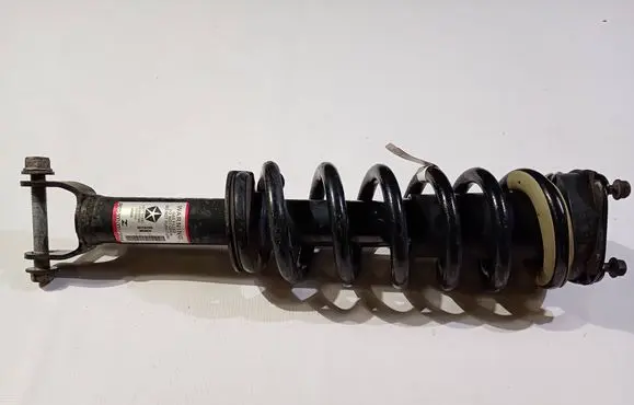 Dodge RAM Front shock absorber with coil spring 68277312AC