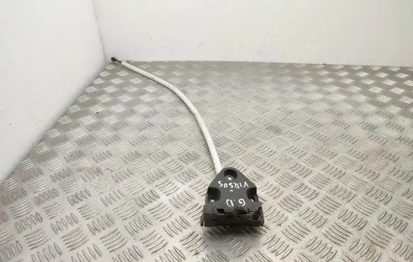 Loading door lock