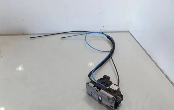 Fiat Ducato Sliding door lock 1385696080