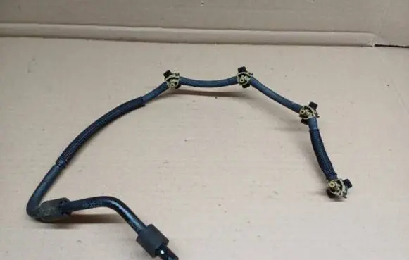 Audi A6 S6 C7 4G Fuel return line/hose 