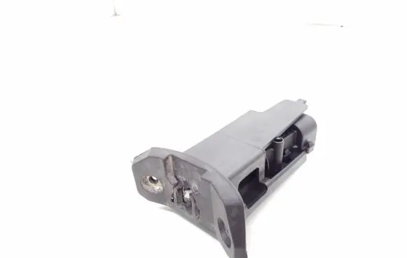 Fuel tank cap lock motor