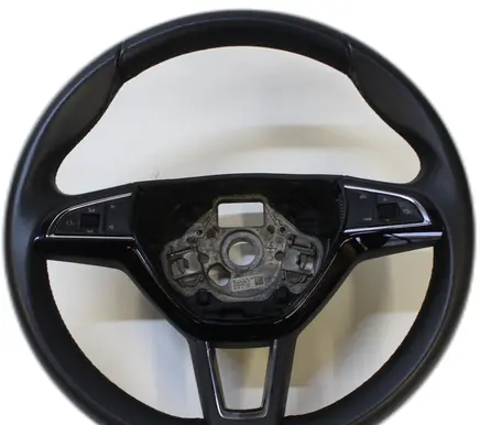 Skoda Octavia Mk3 (5E) Steering wheel trim 5E0419091BQ