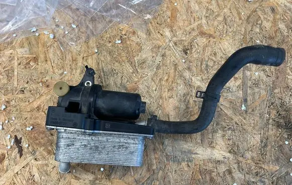 Mercedes-Benz CLA C117 X117 W117 Transmission/gearbox oil cooler A2465010101 A2465010258
