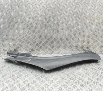 Tesla Model X Radiator trim 103623900F 103623800F