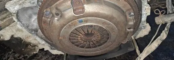 Subaru Legacy Clutch set kit
