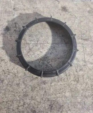 Renault Megane II In tank fuel pump screw locking ring/nut 09701687000
