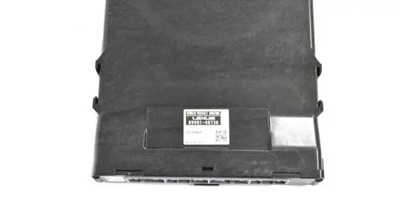 Lexus RX 450H Central body control module 2850006710 8998148730