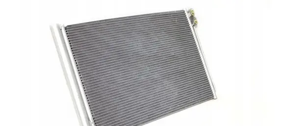BMW 5 F10 F11 A/C cooling radiator (condenser) 64509255983