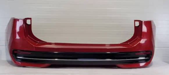 Volkswagen PASSAT B9 Rear bumper 3J0807421