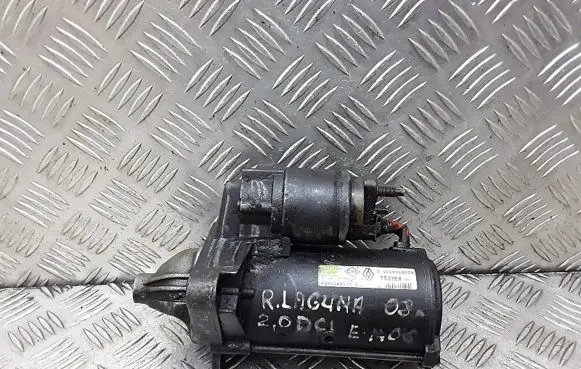 Renault Laguna III Starter motor 8200568535c