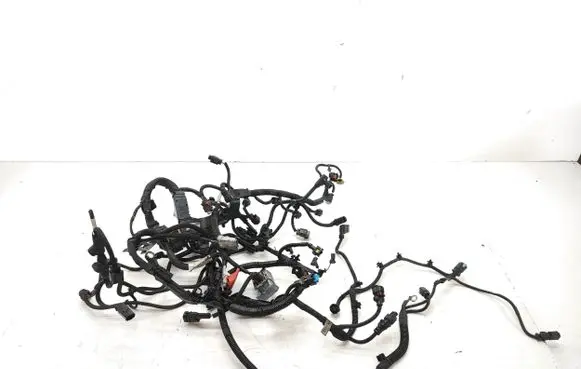 Citroen C4 II Picasso Engine installation wiring loom