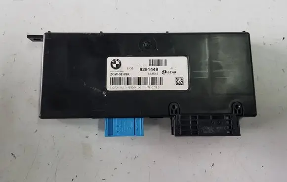 BMW 5 F10 F11 Gateway control module 9291449