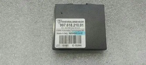 Porsche 911 997 Alarm control unit/module 99761821001