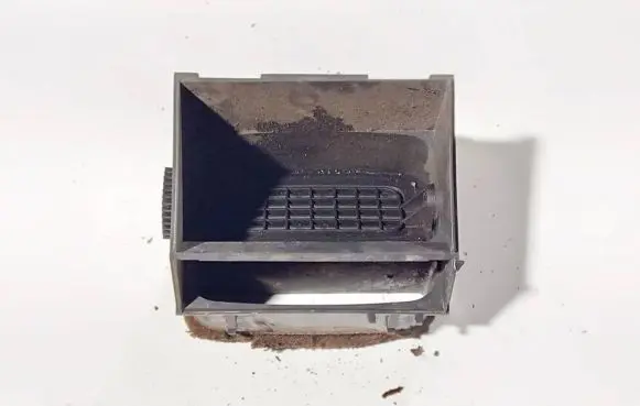 Citroen Evasion Dash center air vent grill 44745