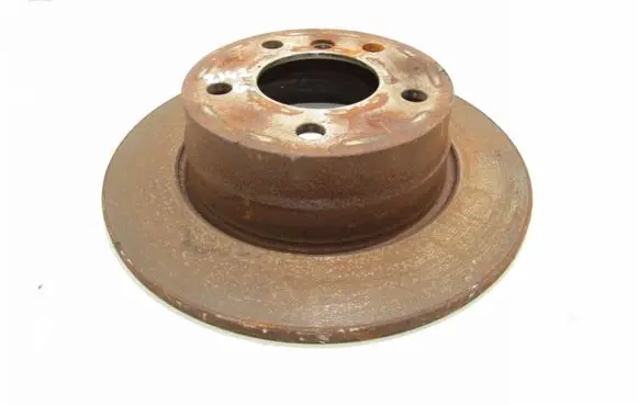 BMW 1 E81 E87 Rear brake disc