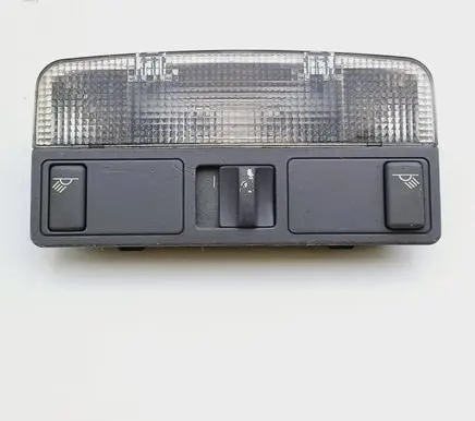 Front seat light