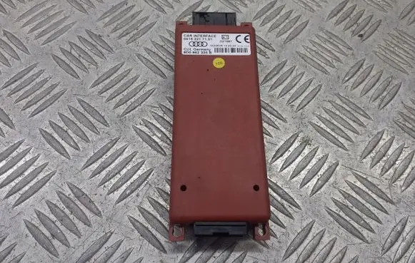 Volkswagen PASSAT B5.5 Voice control module 8D0862335B