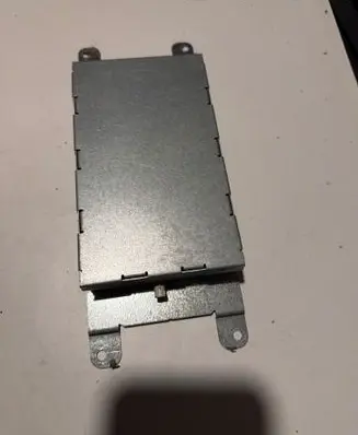 BMW X3 E83 Bluetooth control unit module 9123290