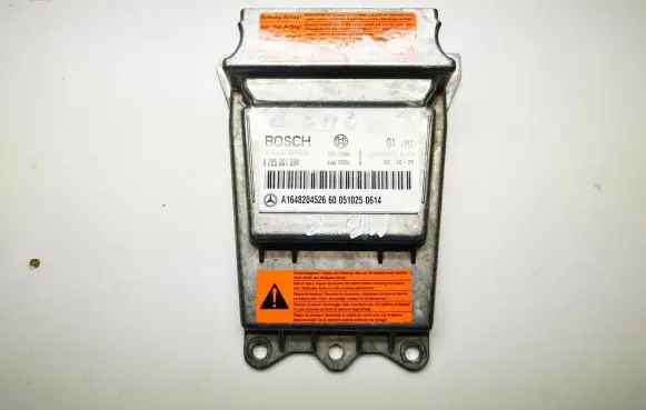 Mercedes-Benz R W251 Airbag control unit/module A1648204526 0285001894