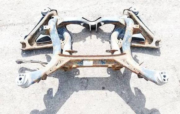 Rear subframe
