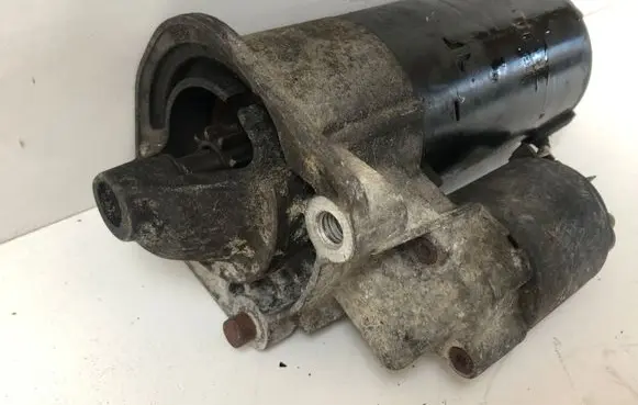 Volvo S60 Starter motor 0001108167