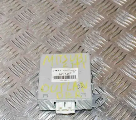 Mitsubishi Outlander Other devices G170100270