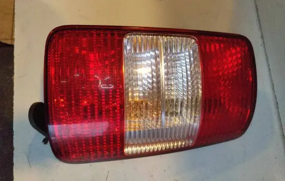 Volkswagen Caddy Rear/tail lights 2K0945258A