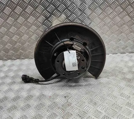 Volkswagen Touareg II Rear wheel hub 7P0505436B