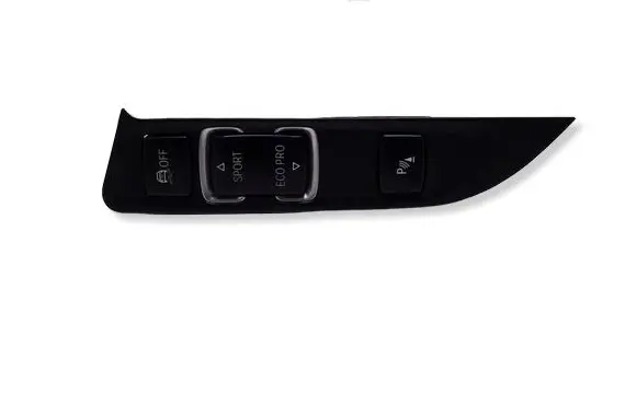BMW 1 F20 F21 Other switches/knobs/shifts 9252912