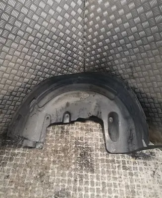Mercedes-Benz GLS X166 Rear arch fender liner splash guards A1668847422 1668847422